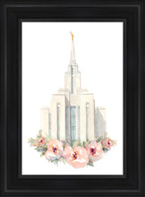 Load image into Gallery viewer, Oquirrh Mountain Watercolor