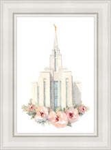 Load image into Gallery viewer, Oquirrh Mountain Watercolor