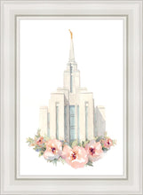 Load image into Gallery viewer, Oquirrh Mountain Watercolor