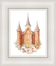 Load image into Gallery viewer, Provo City Center Watercolor