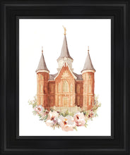 Load image into Gallery viewer, Provo City Center Watercolor
