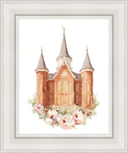 Load image into Gallery viewer, Provo City Center Watercolor