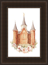 Load image into Gallery viewer, Provo City Center Watercolor