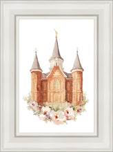 Load image into Gallery viewer, Provo City Center Watercolor