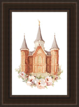 Load image into Gallery viewer, Provo City Center Watercolor