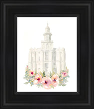 Load image into Gallery viewer, St. George Watercolor