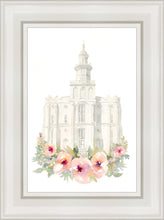 Load image into Gallery viewer, St. George Watercolor