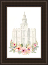 Load image into Gallery viewer, St. George Watercolor
