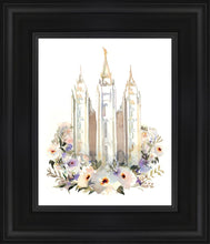 Load image into Gallery viewer, Salt Lake City Watercolor