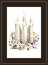 Load image into Gallery viewer, Salt Lake City Watercolor
