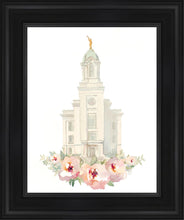 Load image into Gallery viewer, Cedar City Watercolor