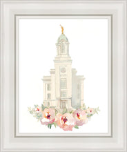 Load image into Gallery viewer, Cedar City Watercolor