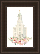 Load image into Gallery viewer, Cedar City Watercolor