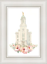Load image into Gallery viewer, Cedar City Watercolor