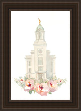Load image into Gallery viewer, Cedar City Watercolor