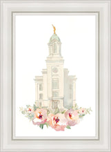Load image into Gallery viewer, Cedar City Watercolor