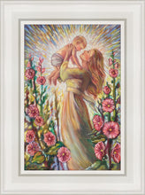 Load image into Gallery viewer, Hollyhocks of Hope