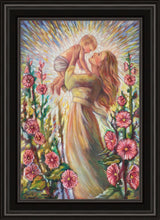 Load image into Gallery viewer, Hollyhocks of Hope
