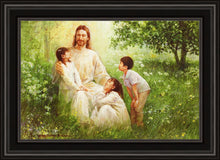 Load image into Gallery viewer, Christ with Asian Children