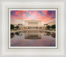 Load image into Gallery viewer, Mesa Arizona Eternal Sunset Temple