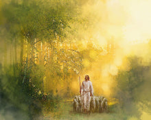 Load image into Gallery viewer, The Lord Is My Shepherd