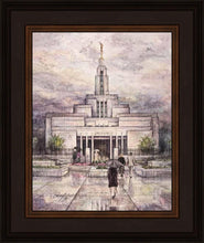 Load image into Gallery viewer, Refuge From The Storm - Draper Temple