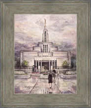 Load image into Gallery viewer, Refuge From The Storm - Draper Temple