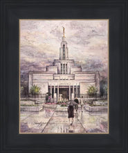 Load image into Gallery viewer, Refuge From The Storm - Draper Temple