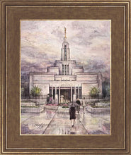 Load image into Gallery viewer, Refuge From The Storm - Draper Temple