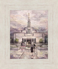 Load image into Gallery viewer, Refuge From The Storm - Draper Temple