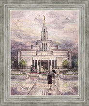Load image into Gallery viewer, Refuge From The Storm - Draper Temple
