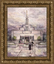 Load image into Gallery viewer, Refuge From The Storm - Draper Temple