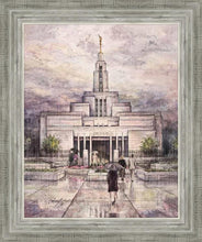 Load image into Gallery viewer, Refuge From The Storm - Draper Temple