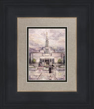 Load image into Gallery viewer, Refuge From The Storm - Draper Temple