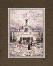Load image into Gallery viewer, Refuge From The Storm - Draper Temple