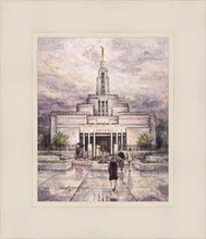 Load image into Gallery viewer, Refuge From The Storm - Draper Temple
