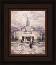 Load image into Gallery viewer, Refuge From The Storm - Draper Temple