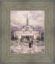 Load image into Gallery viewer, Refuge From The Storm - Draper Temple