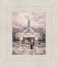 Load image into Gallery viewer, Refuge From The Storm - Draper Temple