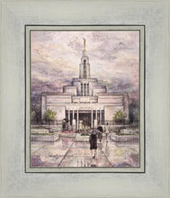 Load image into Gallery viewer, Refuge From The Storm - Draper Temple