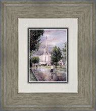 Load image into Gallery viewer, Refuge From The Storm - Jordan River Temple