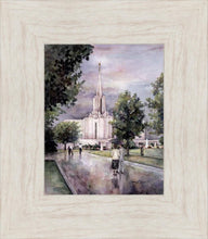 Load image into Gallery viewer, Refuge From The Storm - Jordan River Temple