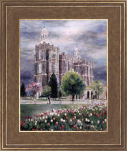 Load image into Gallery viewer, Refuge From The Storm - Logan Temple