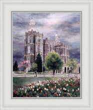 Load image into Gallery viewer, Refuge From The Storm - Logan Temple