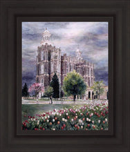 Load image into Gallery viewer, Refuge From The Storm - Logan Temple