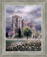Load image into Gallery viewer, Refuge From The Storm - Logan Temple