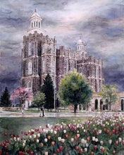 Load image into Gallery viewer, Refuge From The Storm - Logan Temple