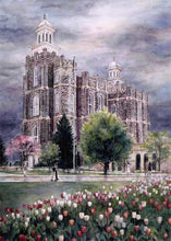 Load image into Gallery viewer, Refuge From The Storm - Logan Temple