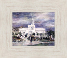 Load image into Gallery viewer, Refuge From The Storm - Mt Timpanogos Temple
