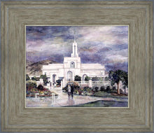 Load image into Gallery viewer, Refuge From The Storm - Mt Timpanogos Temple